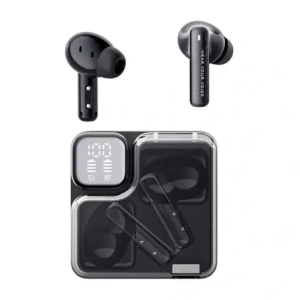 Kup QCY MeloBuds Neo T31 TWS kabellose In-Ear-Kopfhörer (schwarz) - QCY94 - {ean13} - Sklep Home Screen