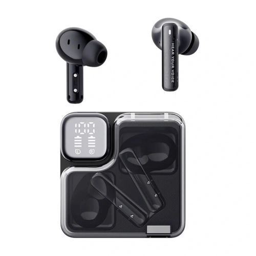 Kup QCY MeloBuds Neo T31 TWS kabellose In-Ear-Kopfhörer (schwarz) - QCY94 - {ean13} - Sklep Home Screen