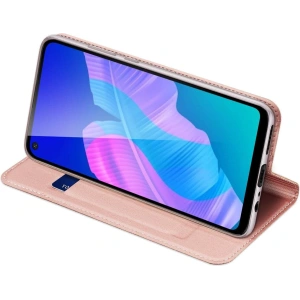 Kup Etui DuxDucis SkinPro Huawei P40 Lite E Rose Gold 9H - DDS320RS - {ean13} - Sklep Home Screen