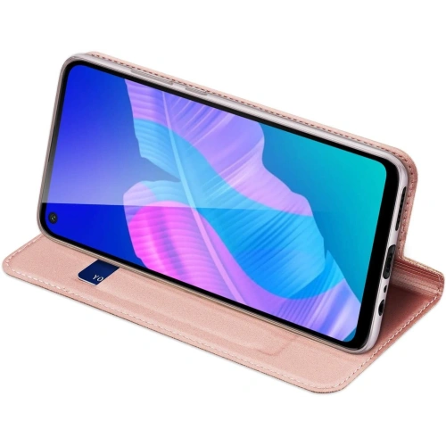 Buy DuxDucis SkinPro Huawei P40 Lite E Rose Gold + Screen protector - DDS320RS - {ean13} - Home Screen Store Europe