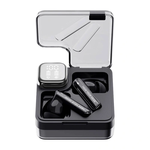 Kup QCY MeloBuds Neo T31 TWS kabellose In-Ear-Kopfhörer (schwarz) - QCY94 - {ean13} - Sklep Home Screen