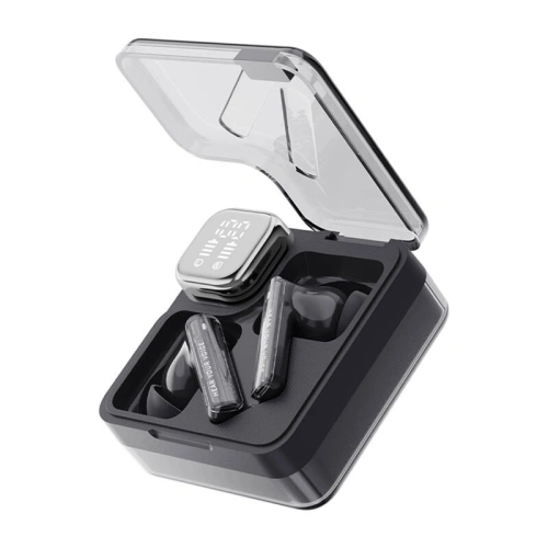 Kup QCY MeloBuds Neo T31 TWS kabellose In-Ear-Kopfhörer (schwarz) - QCY94 - {ean13} - Sklep Home Screen