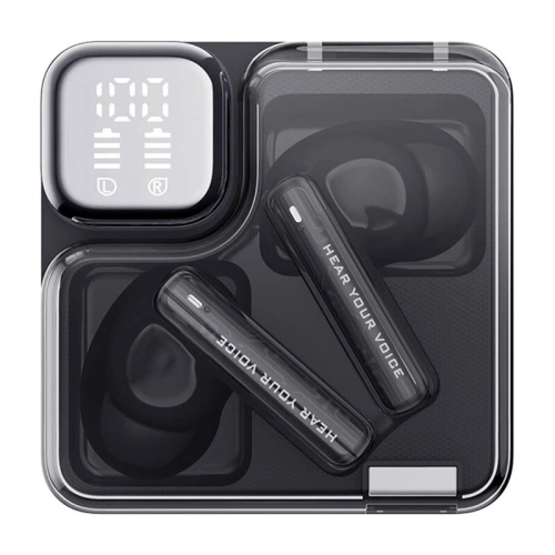 Kup QCY MeloBuds Neo T31 TWS kabellose In-Ear-Kopfhörer (schwarz) - QCY94 - {ean13} - Sklep Home Screen