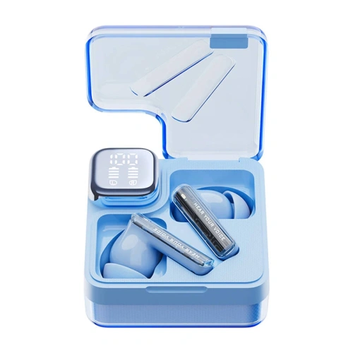 Kup QCY MeloBuds Neo T31 TWS kabellose In-Ear Kopfhörer (blau) - QCY95 - {ean13} - Sklep Home Screen