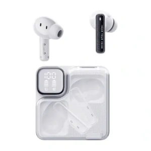 Kup QCY Căști in-ear fără fir MeloBuds Neo T31 TWS (alb) - QCY96 - {ean13} - Sklep Home Screen