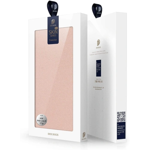 Buy DuxDucis SkinPro Huawei P40 Lite E Rose Gold + Screen protector - DDS320RS - {ean13} - Home Screen Store Europe
