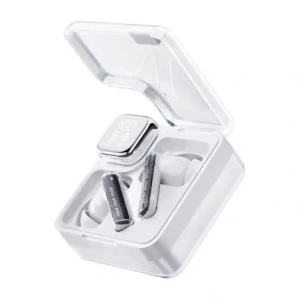 Kup QCY Căști in-ear fără fir MeloBuds Neo T31 TWS (alb) - QCY96 - {ean13} - Sklep Home Screen