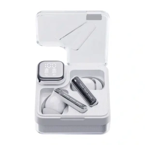 Kup QCY Căști in-ear fără fir MeloBuds Neo T31 TWS (alb) - QCY96 - {ean13} - Sklep Home Screen