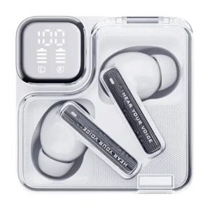 Kup QCY Căști in-ear fără fir MeloBuds Neo T31 TWS (alb) - QCY96 - {ean13} - Sklep Home Screen
