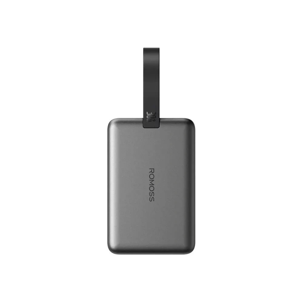 Powerbank Romoss WM010 10000mAh 20W (czarny)