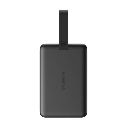 Kup Romoss WM010 10000mAh 20W Powerbank (fekete) - ROM78 - {ean13} - Sklep Home Screen