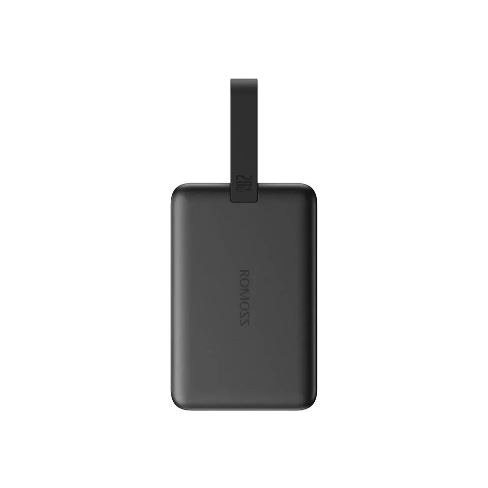 Powerbank Romoss WM010 10000mAh 20W (czarny)