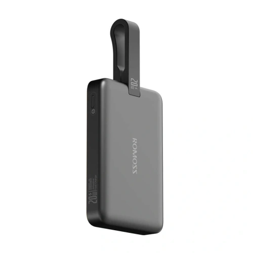 Buy Romoss WM010 10000mAh 20W Powerbank (black) - ROM78 - {ean13} - Home Screen Store Europe