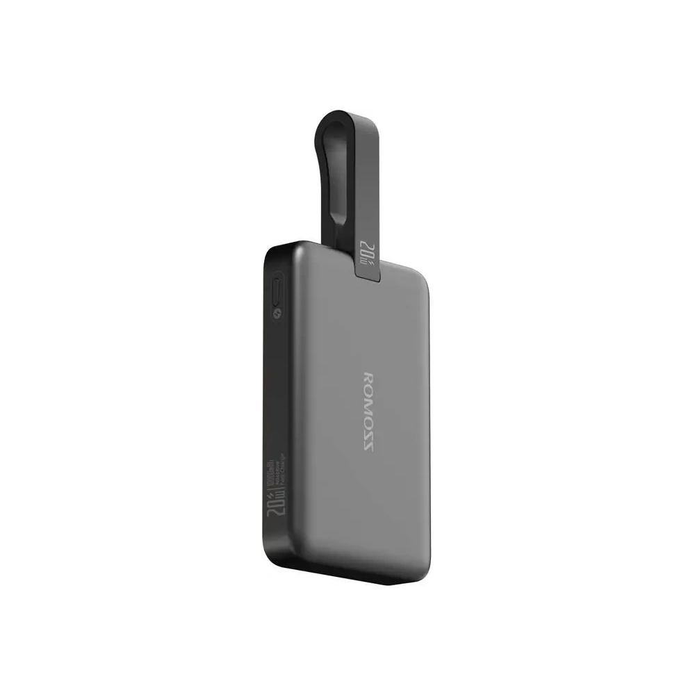 Powerbank Romoss WM010 10000mAh 20W (czarny)