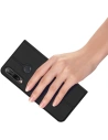 Kup DuxDucis Tasche SkinPro Huawei P40 Lite E Schwarz 9H - DDS319BLK - {ean13} - Sklep Home Screen