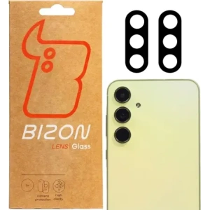 Kup Szkło na aparat Bizon Glass Lens do Samsung Galaxy A56 5G [2 PACK] - BIZ8006 - {ean13} - Sklep Home Screen