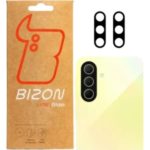 Buy Bizon Glass Lens Samsung Galaxy A36 5G [2 PACK] - BIZ8007 - {ean13} - Home Screen Store Europe
