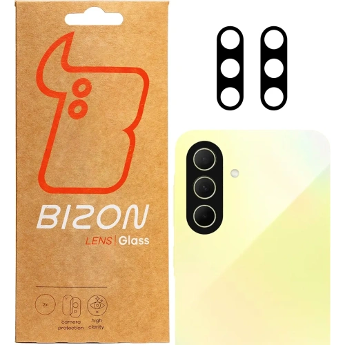 Kup Bizon üveg lencse Samsung Galaxy A36 5G [2 CSOMAG] - BIZ8007 - {ean13} - Sklep Home Screen