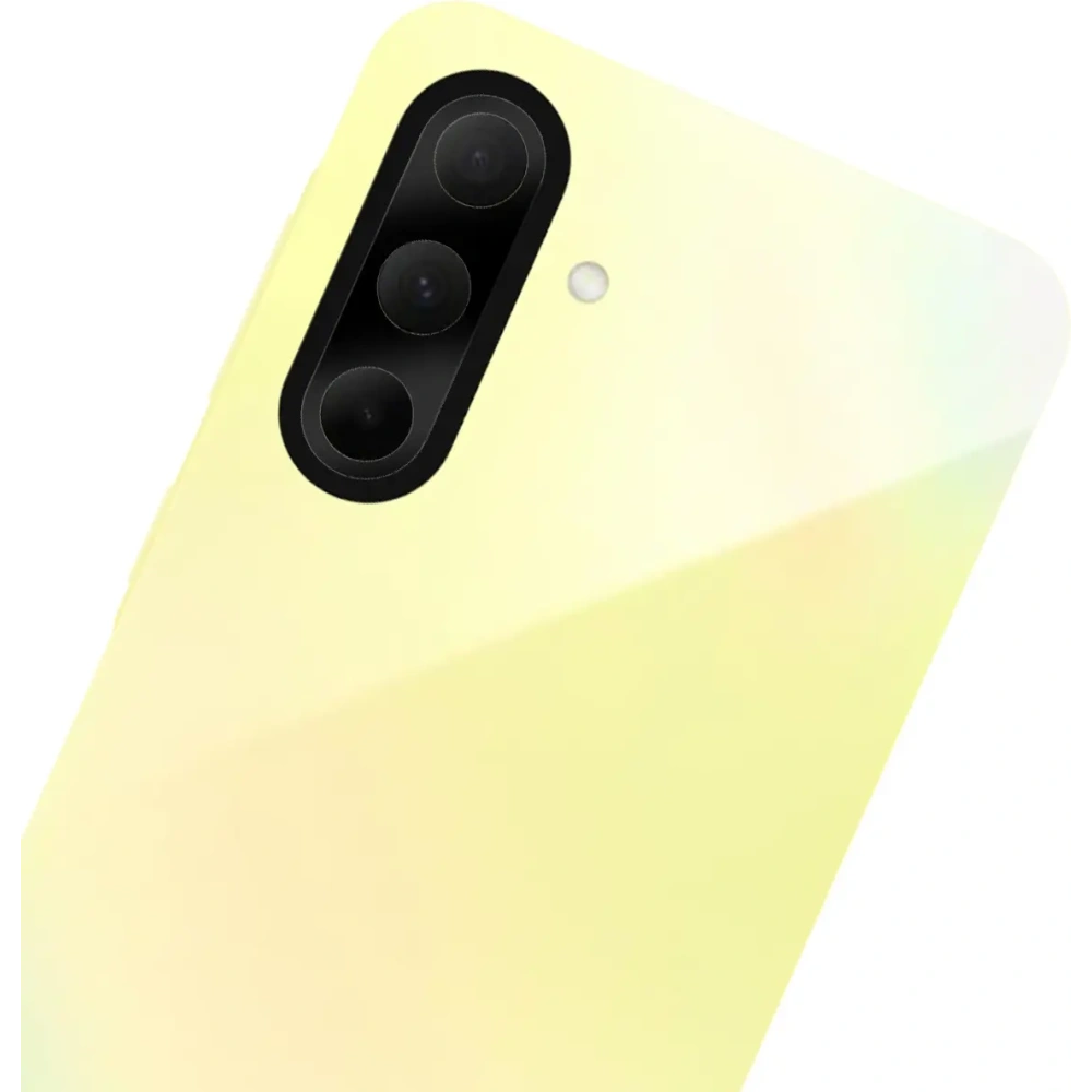 Szkło na aparat Bizon Glass Lens do Samsung Galaxy A36 5G [2 PACK]