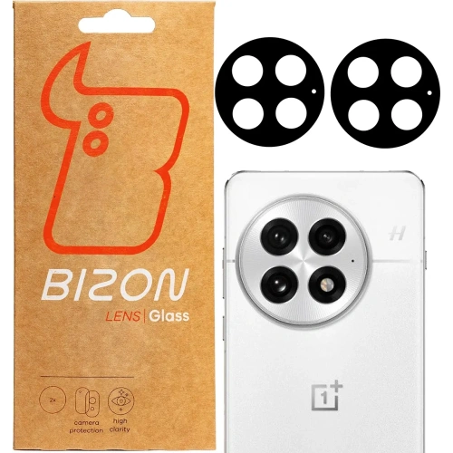 Buy Bizon Glass Lens OnePlus 13 [2 PACK] - BIZ8008 - {ean13} - Home Screen Store Europe