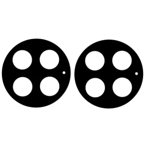 Kup Sklo na aparát Bizon Glass Lens pro OnePlus 13 [2 PACK] - BIZ8008 - {ean13} - Sklep Home Screen