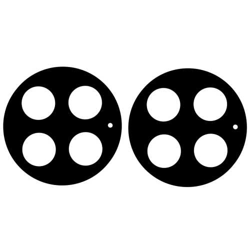 Kup Sklo na aparát Bizon Glass Lens pro OnePlus 13 [2 PACK] - BIZ8008 - {ean13} - Sklep Home Screen