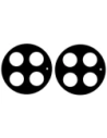 Buy Bizon Glass Lens OnePlus 13 [2 PACK] - BIZ8008 - {ean13} - Home Screen Store Europe