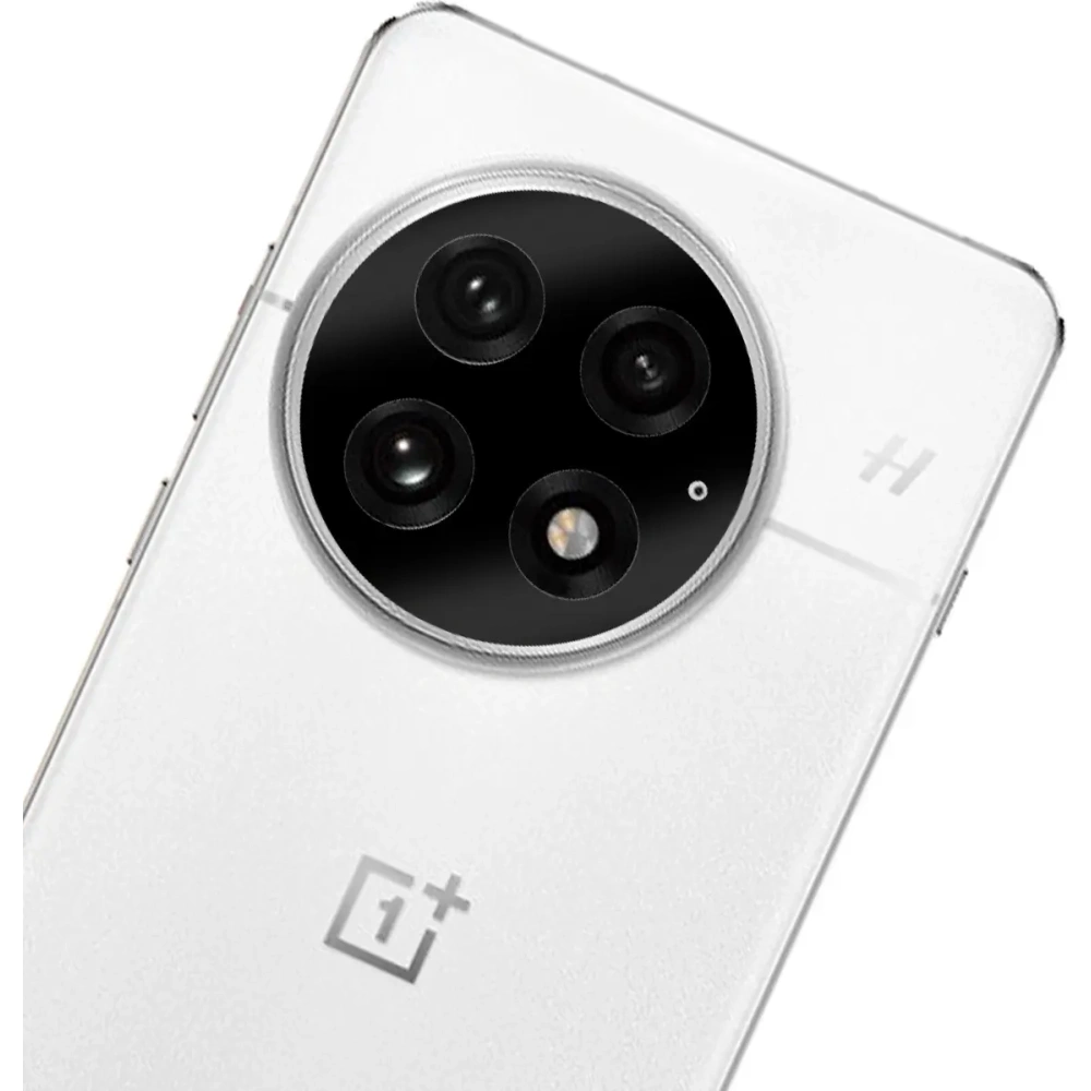 Szkło na aparat Bizon Glass Lens do OnePlus 13 [2 PACK]