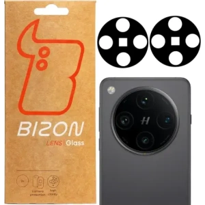 Bizon Glass Lens Oppo Find X8 Pro [2 PACK]