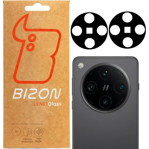Kup Bizon üveg lencse Oppo Find X8 Pro [2 PACK] - BIZ8009 - {ean13} - Sklep Home Screen