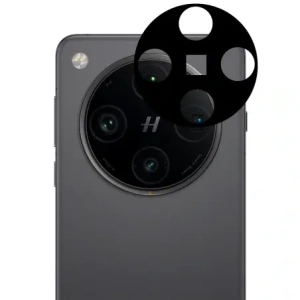 Szkło na aparat Bizon Glass Lens do Oppo Find X8 Pro [2 PACK]
