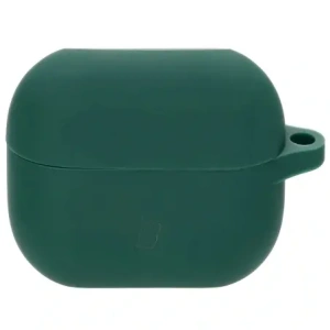 Kup Bizon Case Kopfhörer Silikon Samsung Galaxy Buds 3 / 3 Pro dunkelgrün - BIZ8010 - {ean13} - Sklep Home Screen