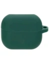 Buy Bizon Case Headphone Silicone Samsung Galaxy Buds 3 / 3 Pro dark green - BIZ8010 - {ean13} - Home Screen Store Europe