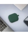Kup Bizon Caz căști din silicon Samsung Galaxy Buds 3 / 3 Pro verde închis - BIZ8010 - {ean13} - Sklep Home Screen