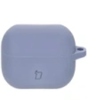 Kup Silikonowe etui z karabińczykiem Bizon Case Headphone Silicone do Samsung Galaxy Buds 3 / 3 Pro szare - BIZ8011 - {ean13} - Sklep Home Screen
