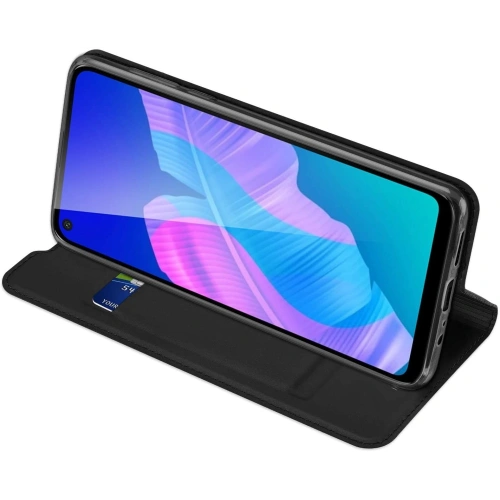 Kup Etui DuxDucis SkinPro Huawei P40 Lite E Negru 9H - DDS319BLK - {ean13} - Sklep Home Screen