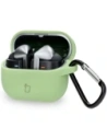 Buy Bizon Case Headphone Silicone Samsung Galaxy Buds 3 / 3 Pro light green - BIZ8012 - {ean13} - Home Screen Store Europe