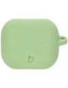 Buy Bizon Case Headphone Silicone Samsung Galaxy Buds 3 / 3 Pro light green - BIZ8012 - {ean13} - Home Screen Store Europe