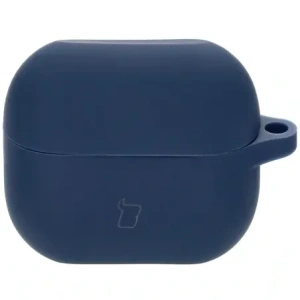 Kup Bizon Case Kopfhörer Silikon Samsung Galaxy Buds 3 / 3 Pro marineblau - BIZ8013 - {ean13} - Sklep Home Screen