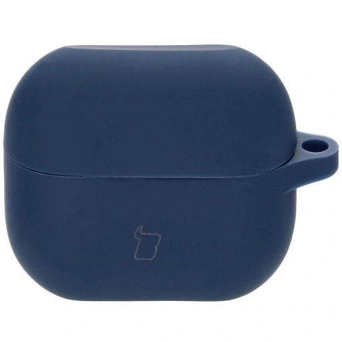Buy Bizon Case Headphone Silicone Samsung Galaxy Buds 3 / 3 Pro navy blue - BIZ8013 - {ean13} - Home Screen Store Europe