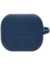 Buy Bizon Case Headphone Silicone Samsung Galaxy Buds 3 / 3 Pro navy blue - BIZ8013 - {ean13} - Home Screen Store Europe