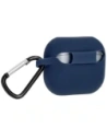 Buy Bizon Case Headphone Silicone Samsung Galaxy Buds 3 / 3 Pro navy blue - BIZ8013 - {ean13} - Home Screen Store Europe
