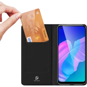 Kup Etui DuxDucis SkinPro Huawei P40 Lite E Black 9H - DDS319BLK - {ean13} - Sklep Home Screen