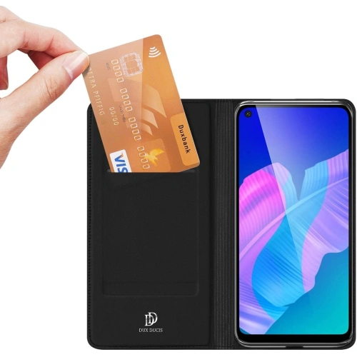 Kup Etui DuxDucis SkinPro Huawei P40 Lite E Negru 9H - DDS319BLK - {ean13} - Sklep Home Screen