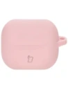Kup Silikonowe etui z karabińczykiem Bizon Case Headphone Silicone do Samsung Galaxy Buds 3 / 3 Pro jasnoróżowe - BIZ8014 - {ean13} - Sklep Home Screen