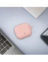 Kup Bizon Case Căști Silicon Samsung Galaxy Buds 3 / 3 Pro roz deschis - BIZ8014 - {ean13} - Sklep Home Screen