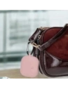 Kup Silikonové pouzdro s karabinerem Bizon Case Headphone Silicone pro Samsung Galaxy Buds 3 / 3 Pro světle růžové - BIZ8014 - {ean13} - Sklep Home Screen