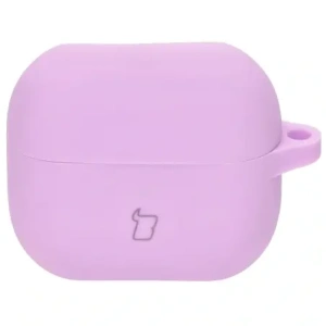 Kup Bizon Case Kopfhörer Silikon Samsung Galaxy Buds 3 / 3 Pro helllila - BIZ8015 - {ean13} - Sklep Home Screen