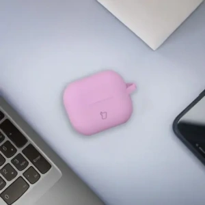 Kup Bizon Case Kopfhörer Silikon Samsung Galaxy Buds 3 / 3 Pro helllila - BIZ8015 - {ean13} - Sklep Home Screen