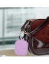 Kup Bizon Case Căști Silicon Samsung Galaxy Buds 3 / 3 Pro mov deschis - BIZ8015 - {ean13} - Sklep Home Screen